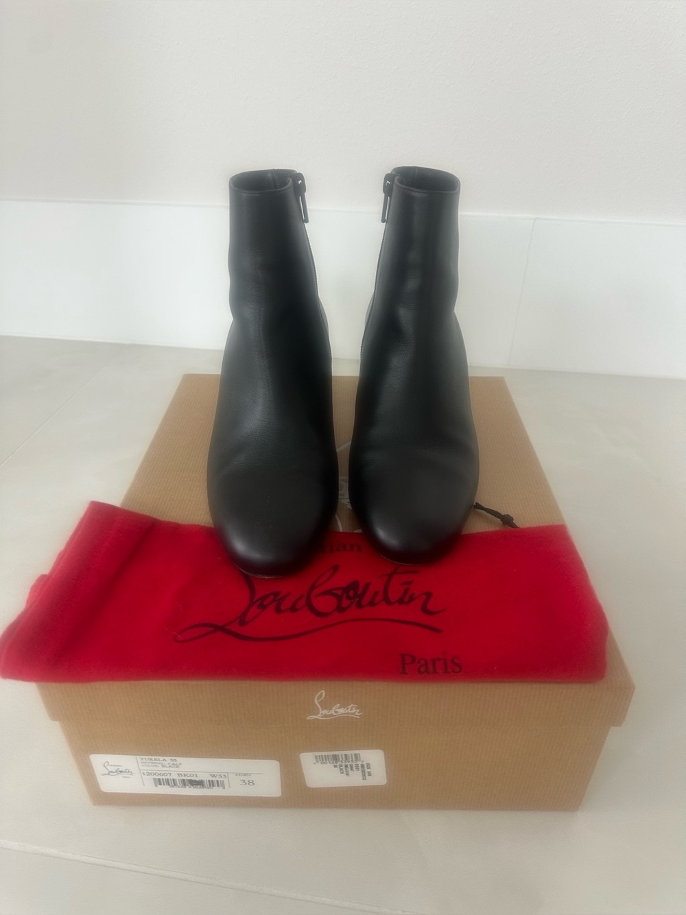 Louboutin Turela Bootie